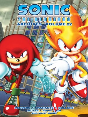Sonic the Hedgehog Archives 22 - ebook